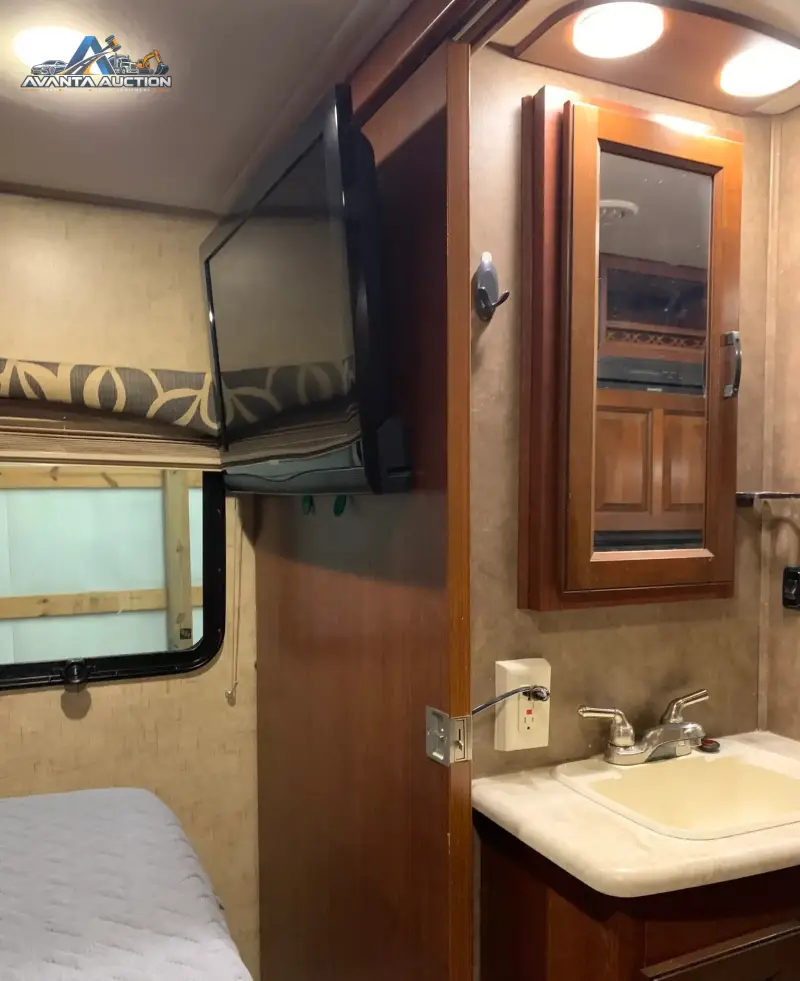 2015 Forest River Forester MBS 2401R photo 103