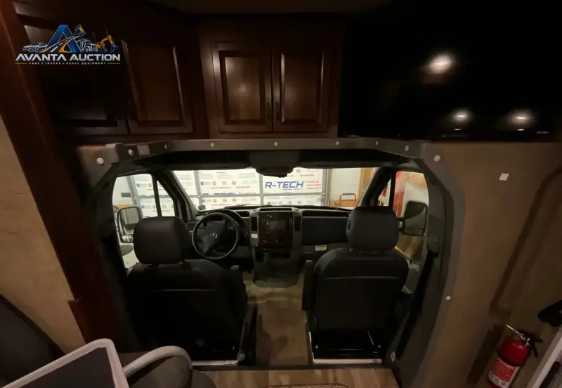 2015 Forest River Forester MBS 2401R photo 60