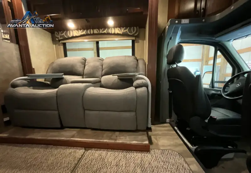 2015 Forest River Forester MBS 2401R photo 63