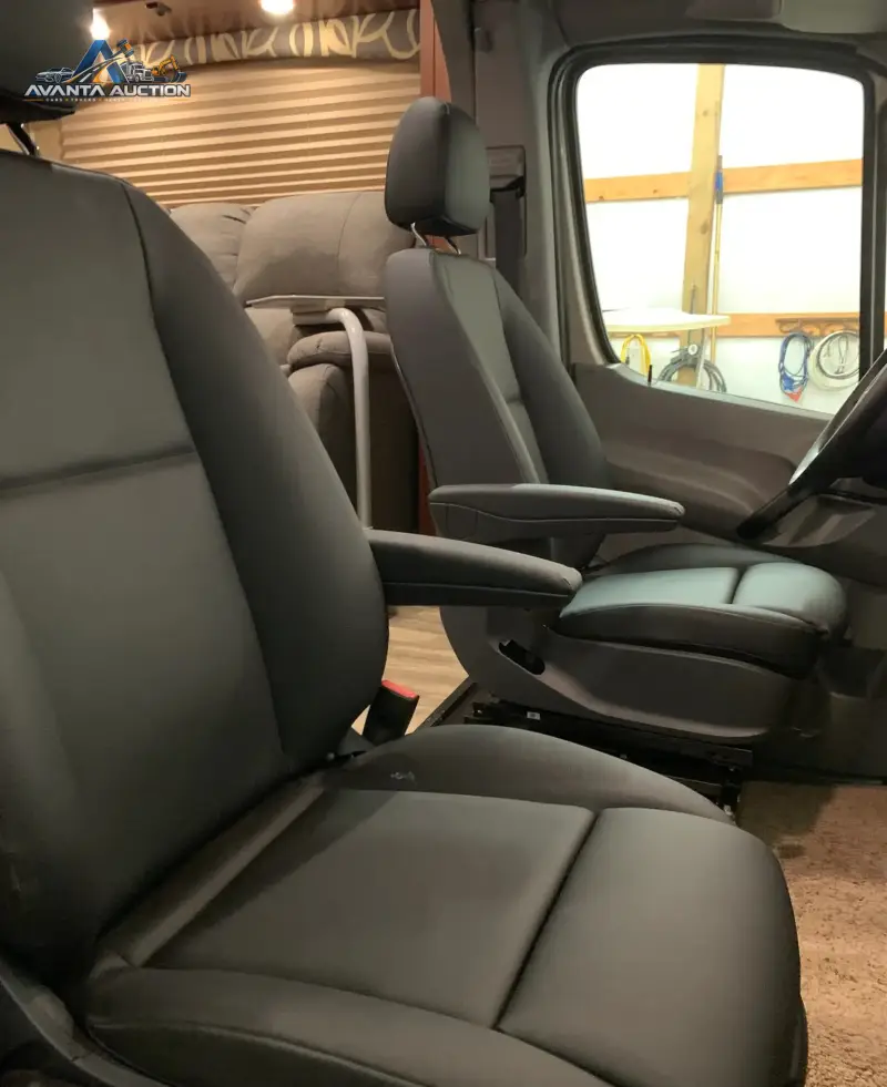 2015 Forest River Forester MBS 2401R photo 48