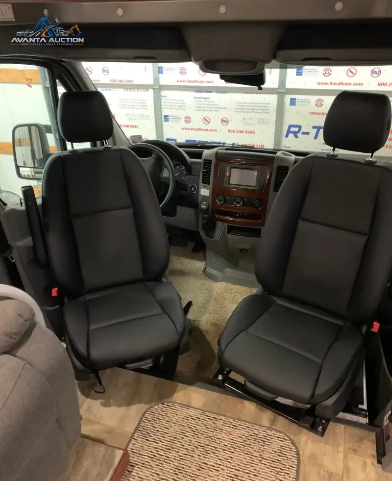 2015 Forest River Forester MBS 2401R photo 58