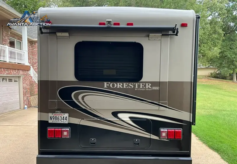 2015 Forest River Forester MBS 2401R photo 24