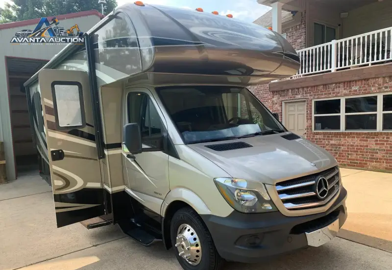 2015 Forest River Forester MBS 2401R photo 17