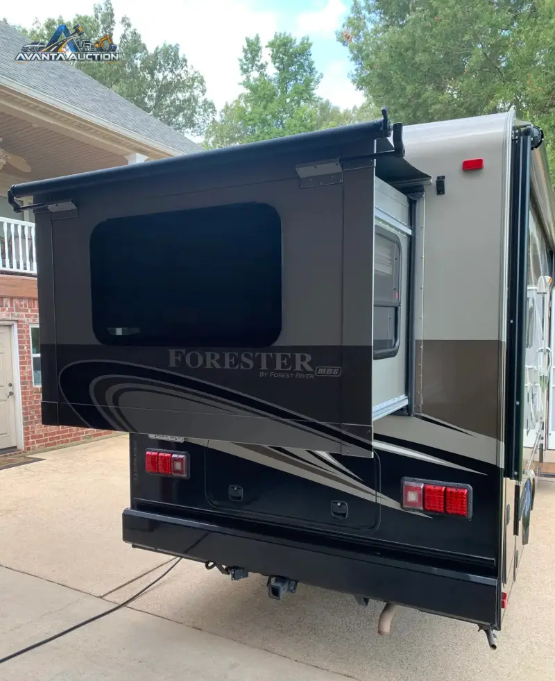 2015 Forest River Forester MBS 2401R photo 33