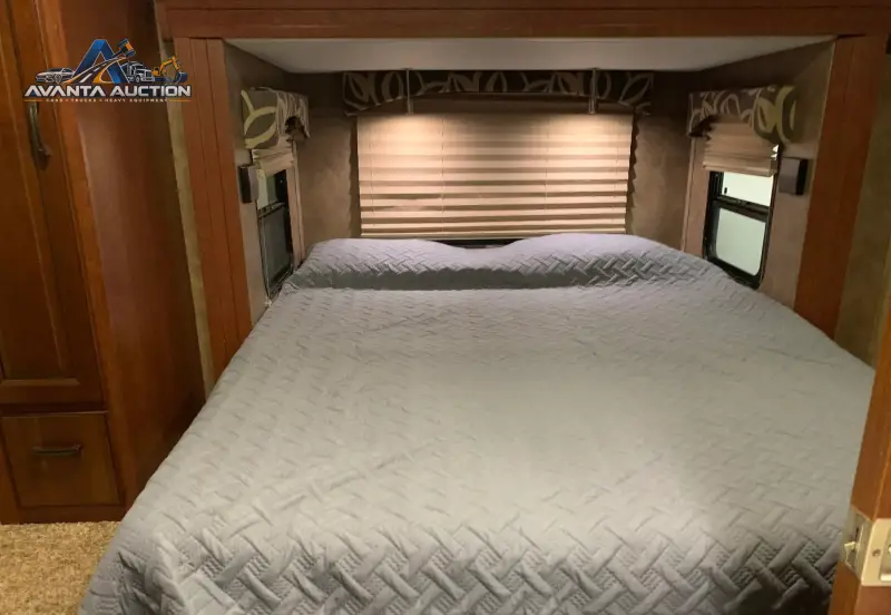 2015 Forest River Forester MBS 2401R photo 91