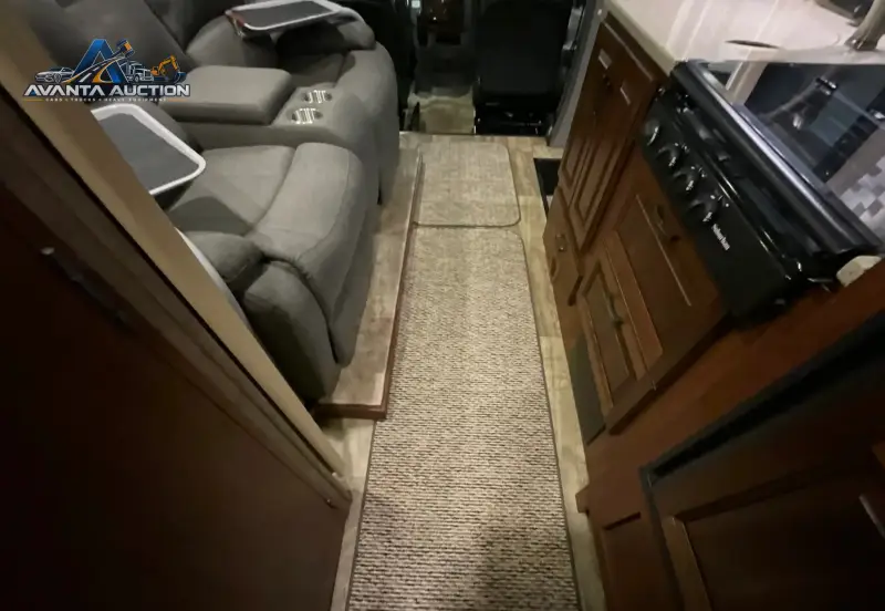 2015 Forest River Forester MBS 2401R photo 70