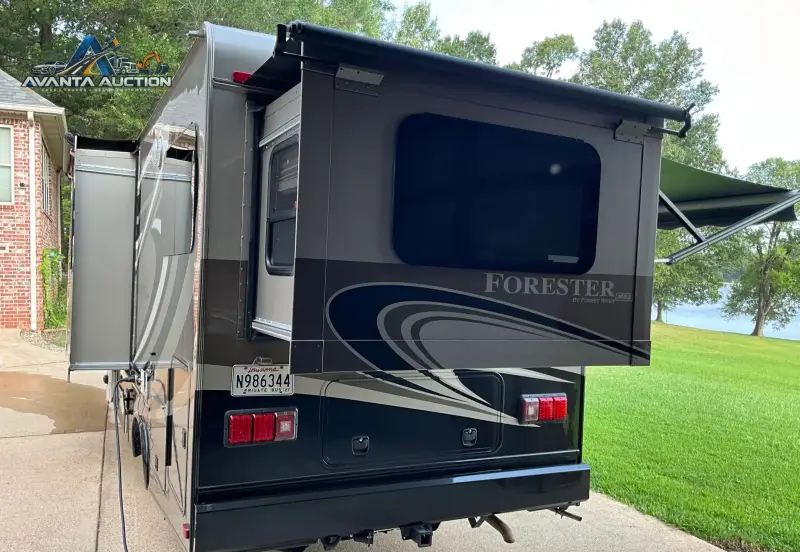 2015 Forest River Forester MBS 2401R photo 25