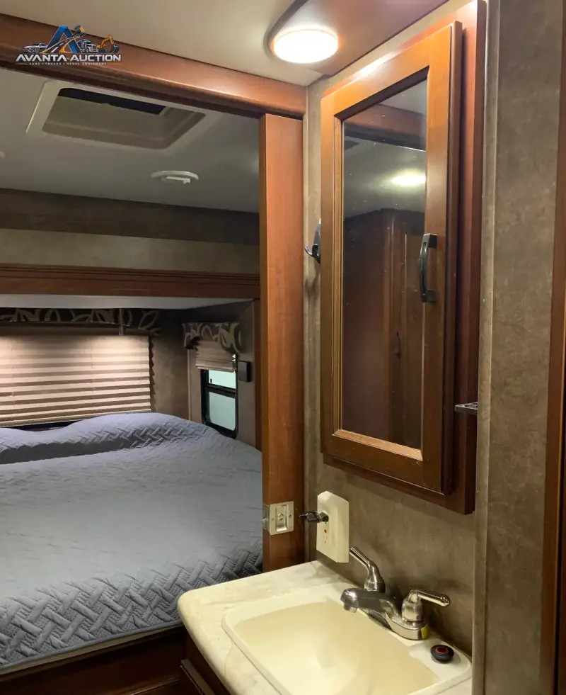 2015 Forest River Forester MBS 2401R photo 100
