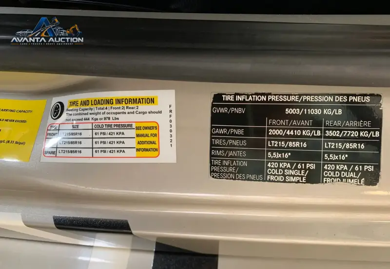 2015 Forest River Forester MBS 2401R photo 149