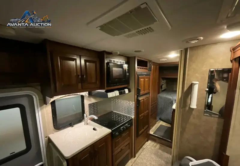 2015 Forest River Forester MBS 2401R photo 71