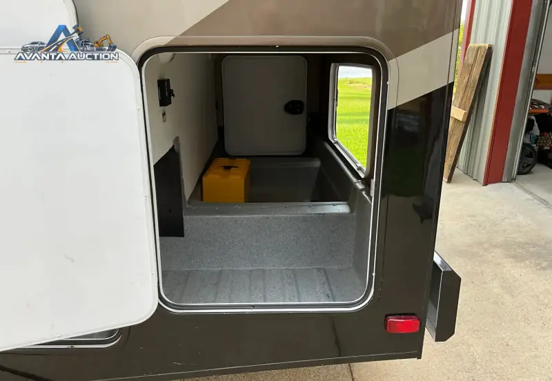 2015 Forest River Forester MBS 2401R photo 122