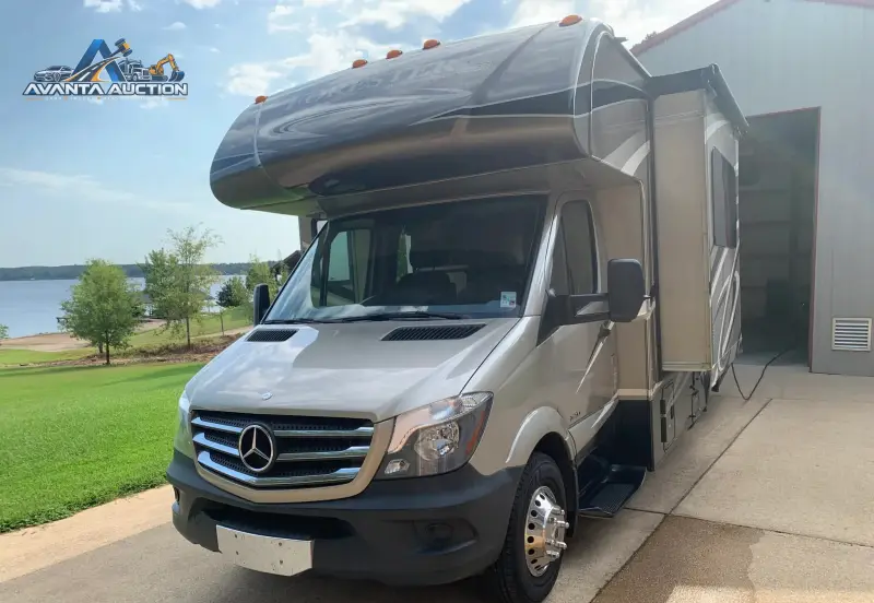 2015 Forest River Forester MBS 2401R photo 14