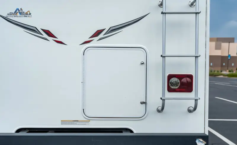 2018 Jayco Redhawk photo 44