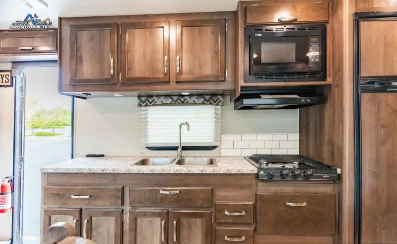 2018 Jayco Redhawk photo 105