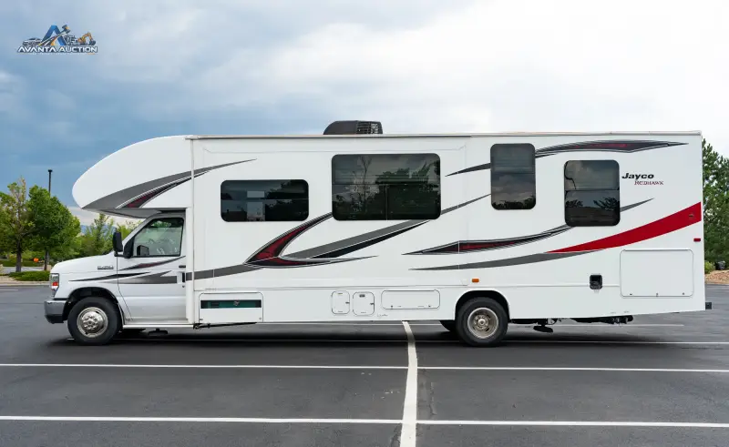 2018 Jayco Redhawk photo 18
