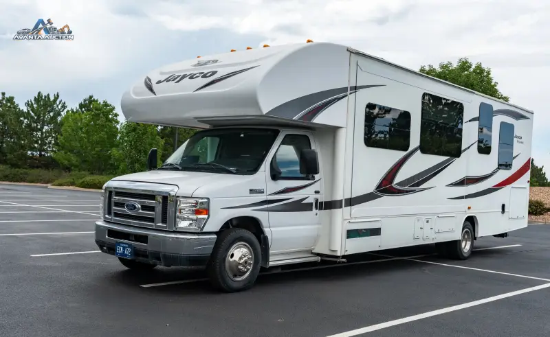 2018 Jayco Redhawk photo 20