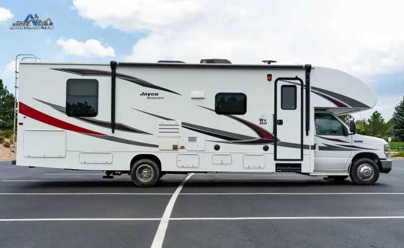 2018 Jayco Redhawk photo 14