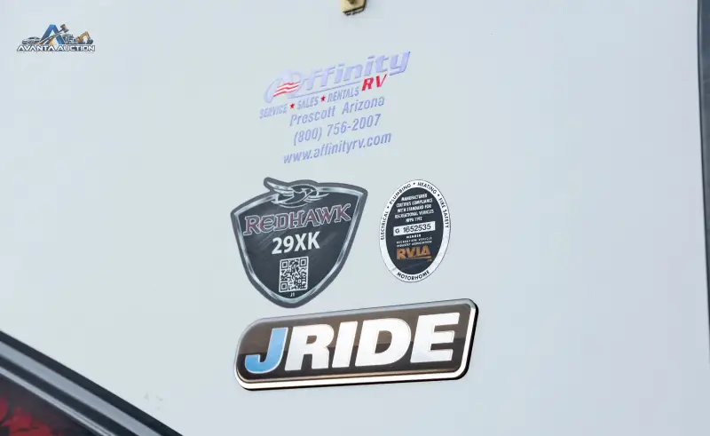 2018 Jayco Redhawk photo 60