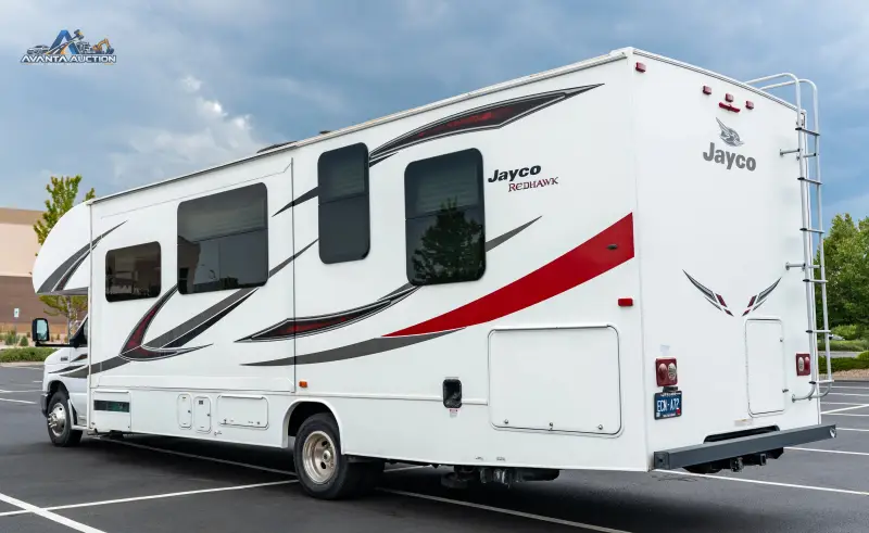 2018 Jayco Redhawk photo 17
