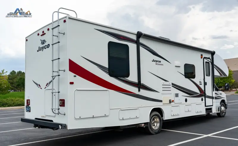 2018 Jayco Redhawk photo 15