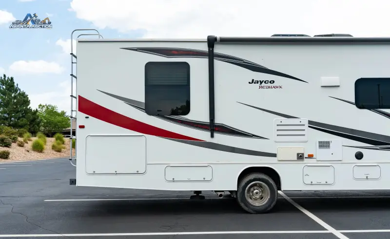 2018 Jayco Redhawk photo 47
