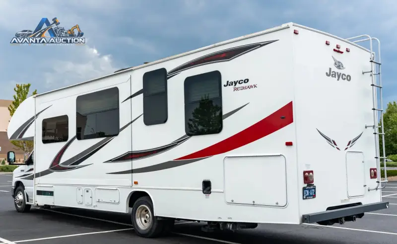 2018 Jayco Redhawk photo 2