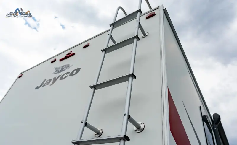 2018 Jayco Redhawk photo 45