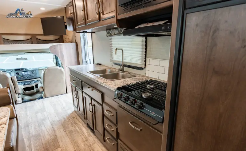 2018 Jayco Redhawk photo 110