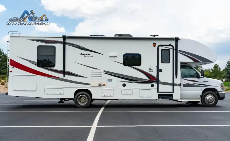 2018 Jayco Redhawk photo 9