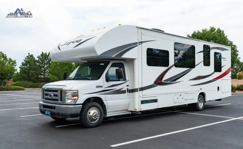 2018 Jayco Redhawk photo 19