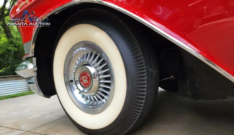 1957 Cadillac Eldorado Biarritz photo 83