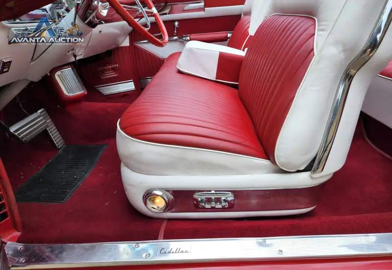 1957 Cadillac Eldorado Biarritz photo 13