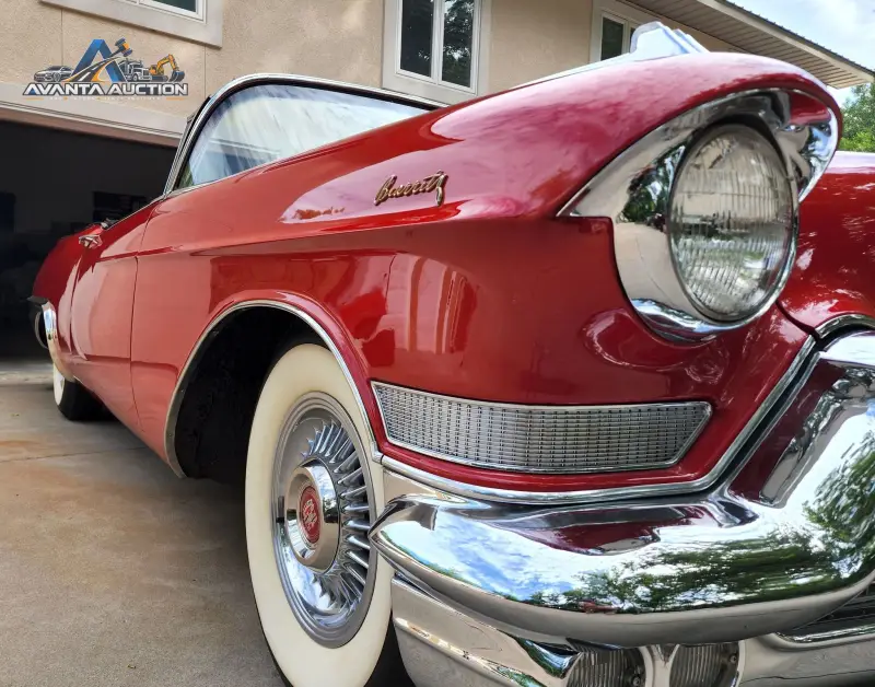 1957 Cadillac Eldorado Biarritz photo 64