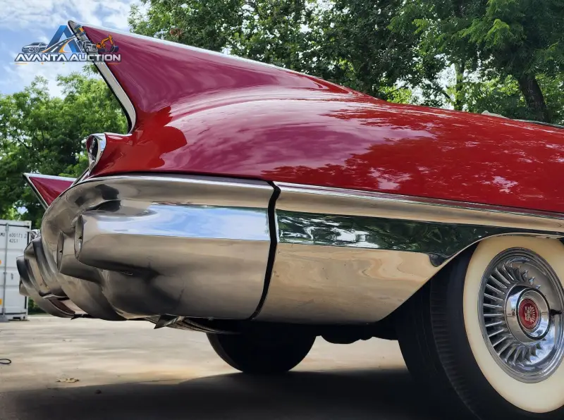 1957 Cadillac Eldorado Biarritz photo 76