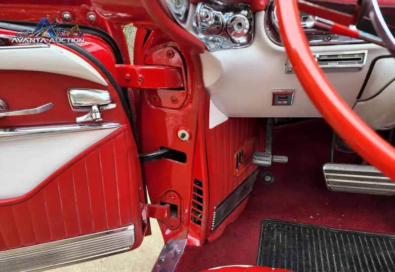 1957 Cadillac Eldorado Biarritz photo 11
