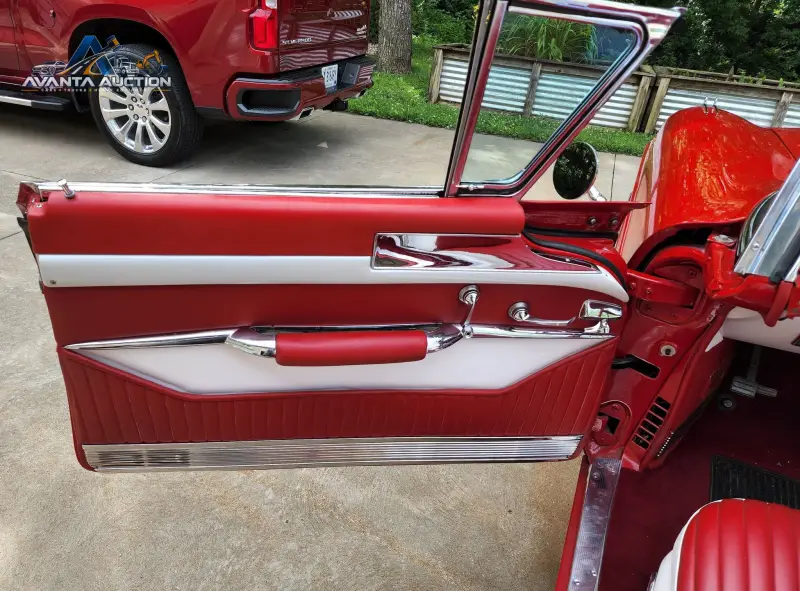 1957 Cadillac Eldorado Biarritz photo 10