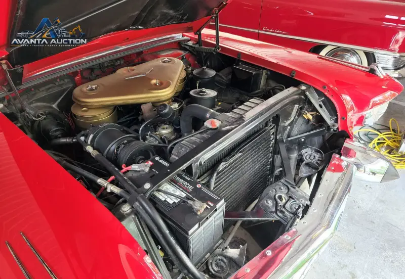 1957 Cadillac Eldorado Biarritz photo 40