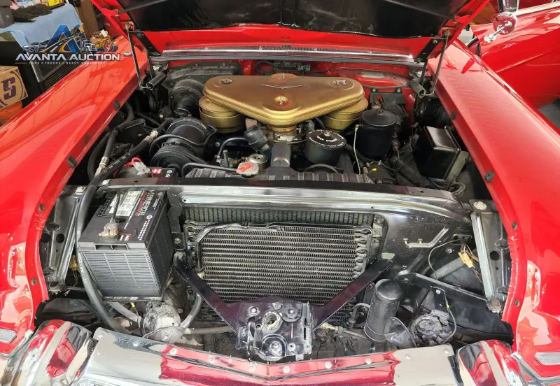 1957 Cadillac Eldorado Biarritz photo 39