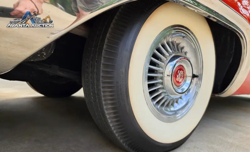 1957 Cadillac Eldorado Biarritz photo 81