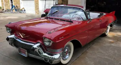 1957 Cadillac Eldorado Biarritz