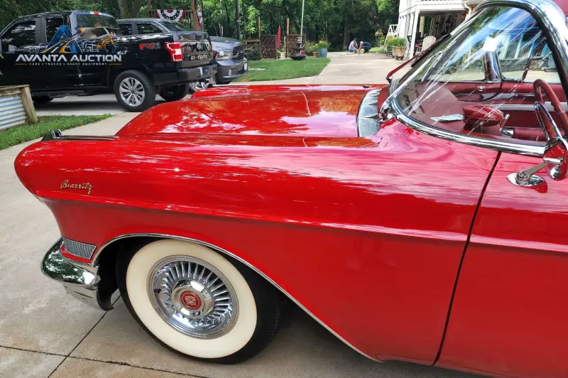 1957 Cadillac Eldorado Biarritz photo 67