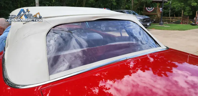 1957 Cadillac Eldorado Biarritz photo 52