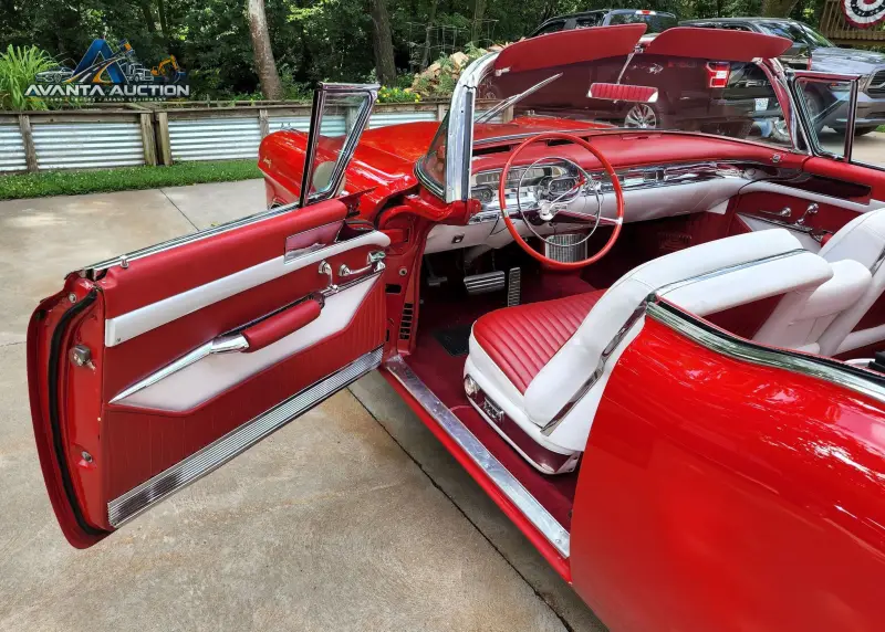 1957 Cadillac Eldorado Biarritz photo 9