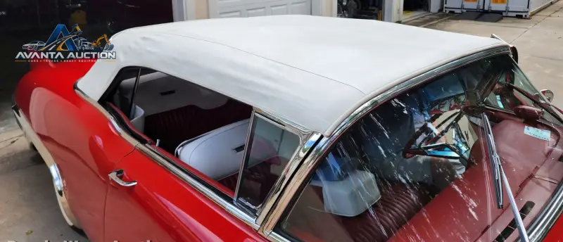 1957 Cadillac Eldorado Biarritz photo 50