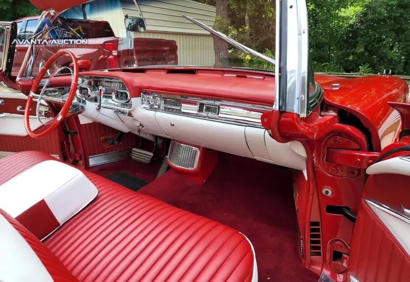 1957 Cadillac Eldorado Biarritz photo 32