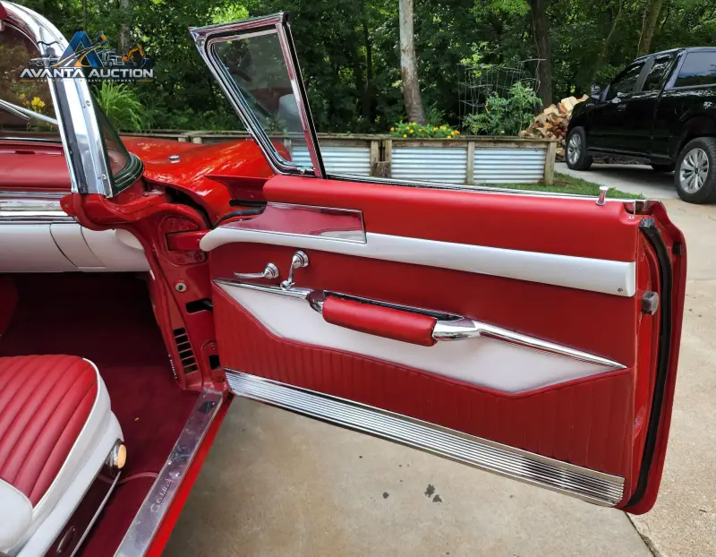 1957 Cadillac Eldorado Biarritz photo 29