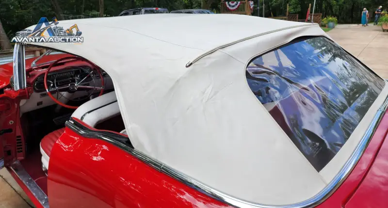 1957 Cadillac Eldorado Biarritz photo 55