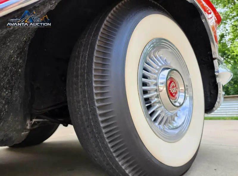 1957 Cadillac Eldorado Biarritz photo 78