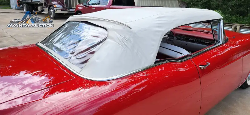 1957 Cadillac Eldorado Biarritz photo 49