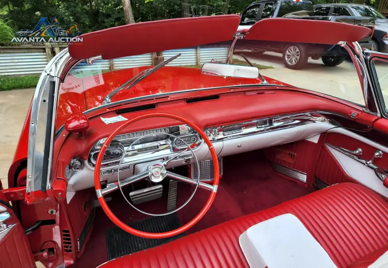 1957 Cadillac Eldorado Biarritz photo 16